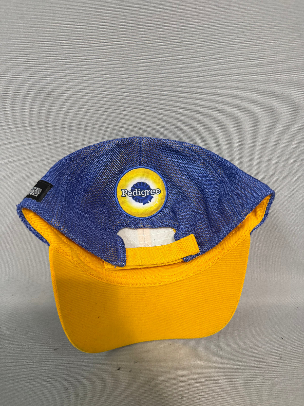 Kyle Busch #18 Pedigree Nascar Team Issued Hat