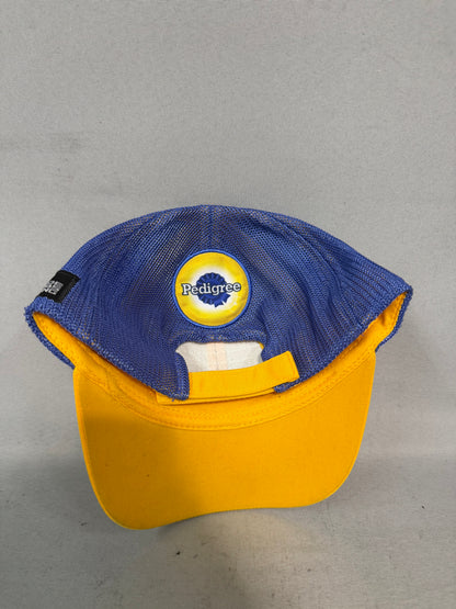 Kyle Busch #18 Pedigree Nascar Team Issued Hat