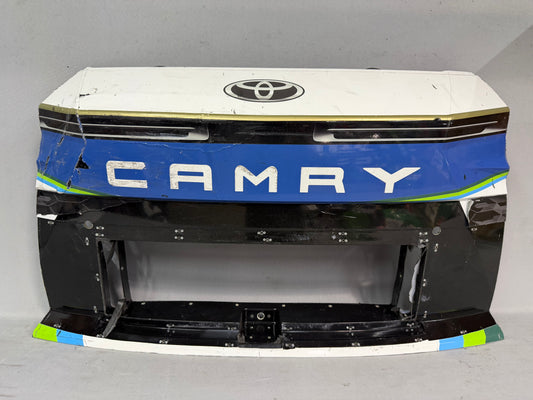 Erik Jones #43 2025 Chicago Advent Health Nascar Nose Center