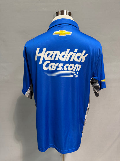 Hendrick Motorsports #17 2023 Hendrick Cars Nascar Crew Shirt Size 2XL
