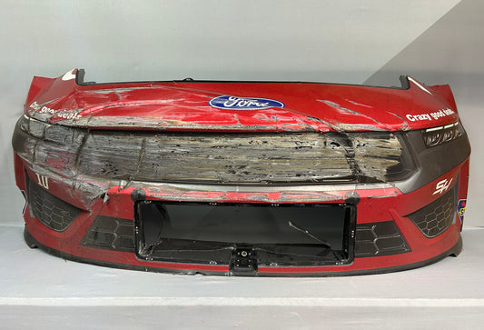 Noah Gragson #10 2024 Atlanta Overstock Nascar Front Nose