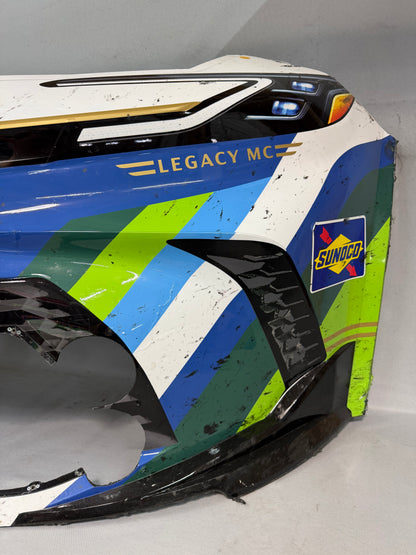 Erik Jones #43 2026 Bristol 1 Advent Health Nascar Front Nose