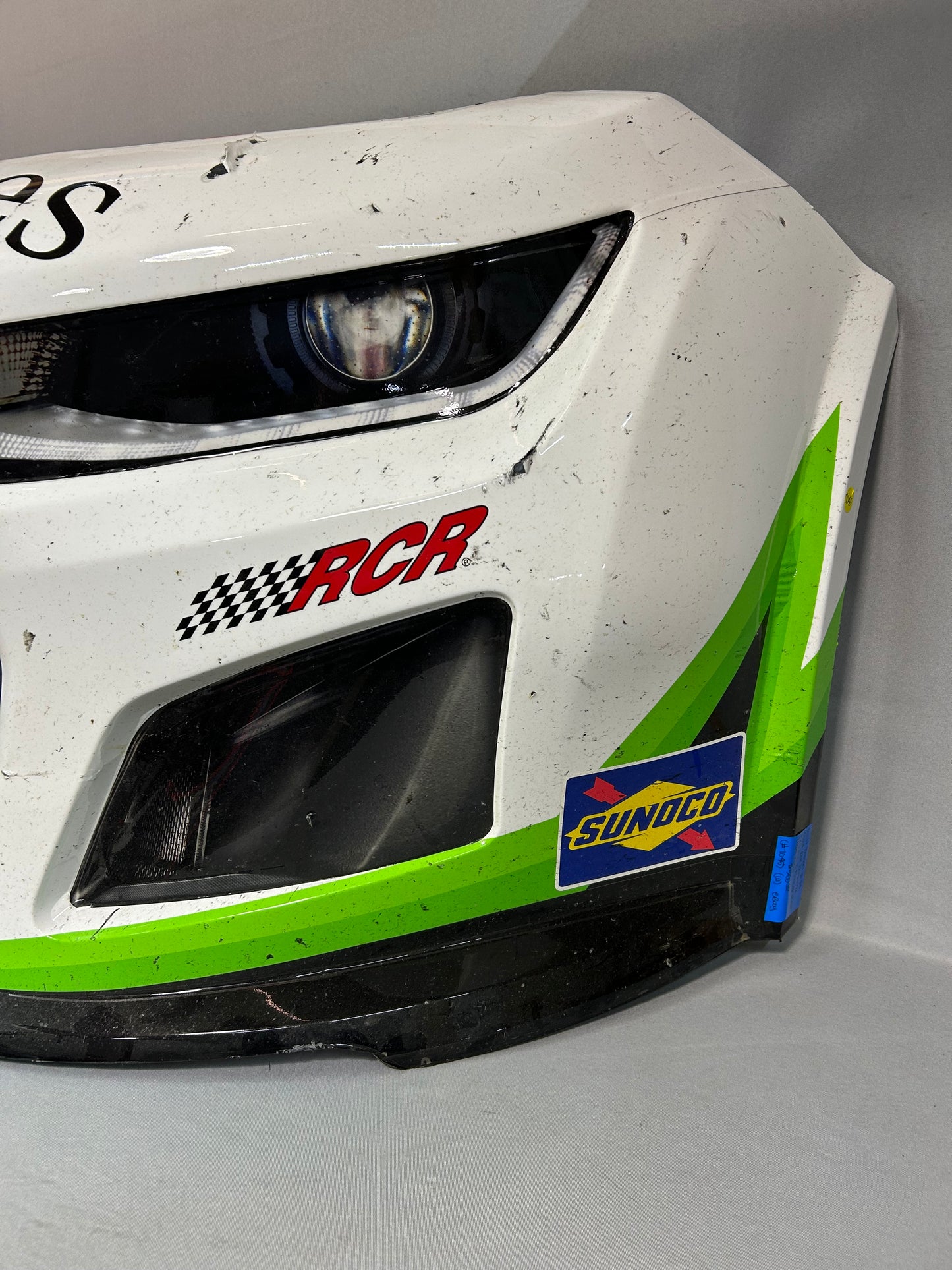 Will Brown #33 2024 Sonoma Mobile X Nascar Front Nose