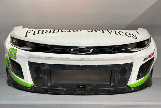 Will Brown #33 2024 Sonoma Mobile X Nascar Front Nose