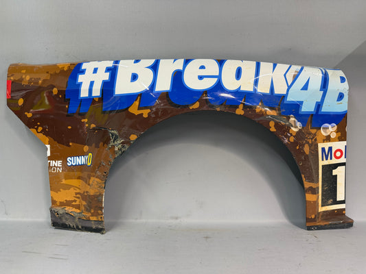 Kevin Harvick #4 2023 Bristol Dirt Busch Light Nascar Quarter Panel