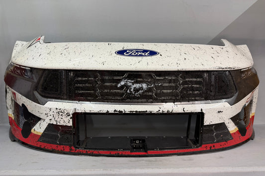 Cole Custer #41 2025 Phoenix Bonanza Nascar Front Nose