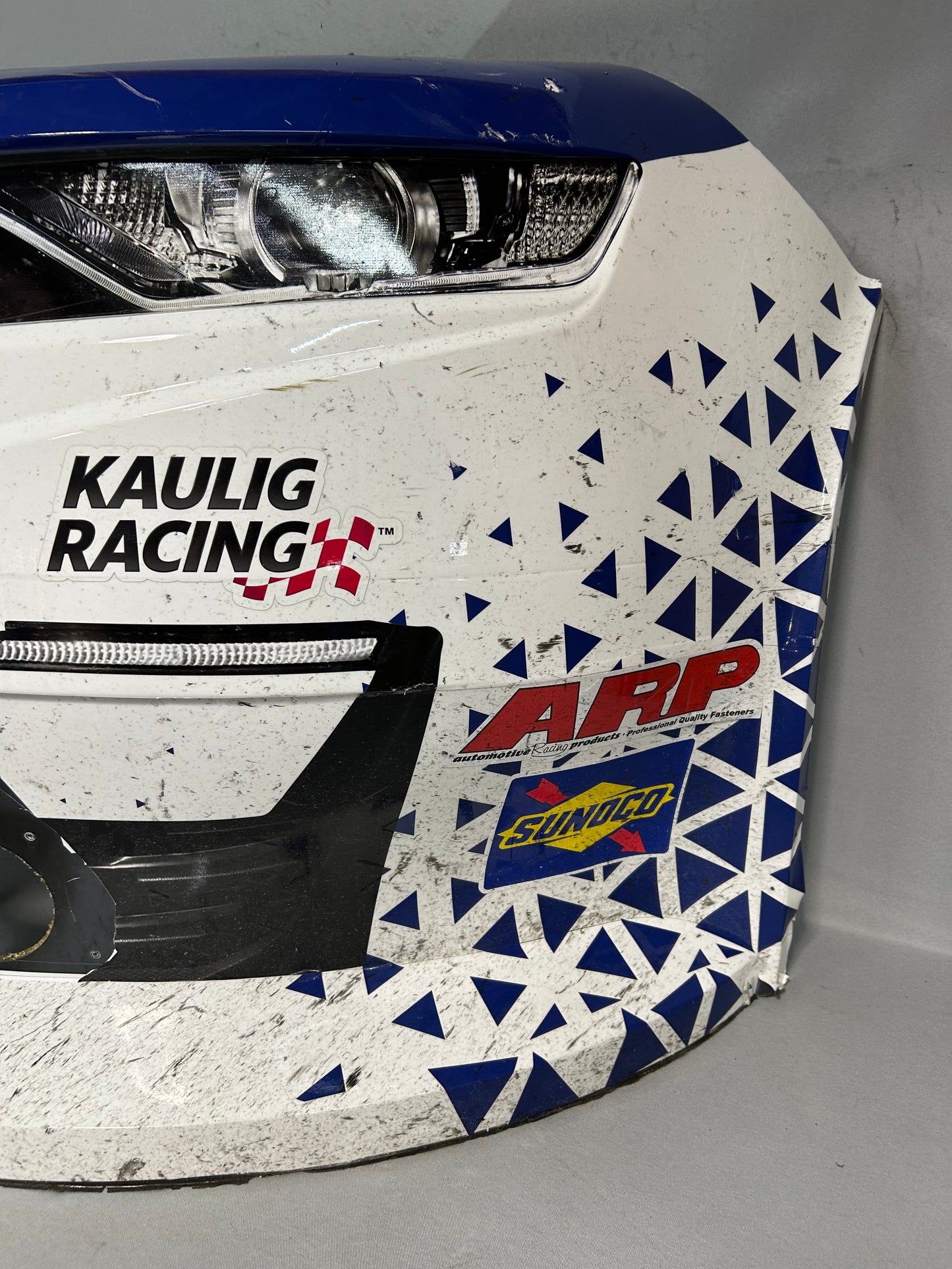 Carson Hocevar #11 2025 Iowa Benesch Law Nascar Front Nose