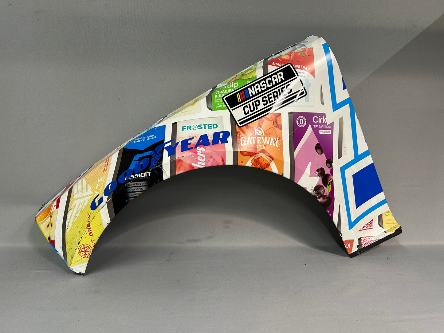 Daniel Hemric #31 2024 Cirkul Nascar Fender