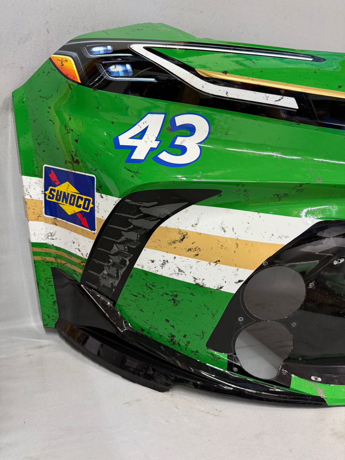 Erik Jones #43 2026 Bristol 2 Nascar Front Nose