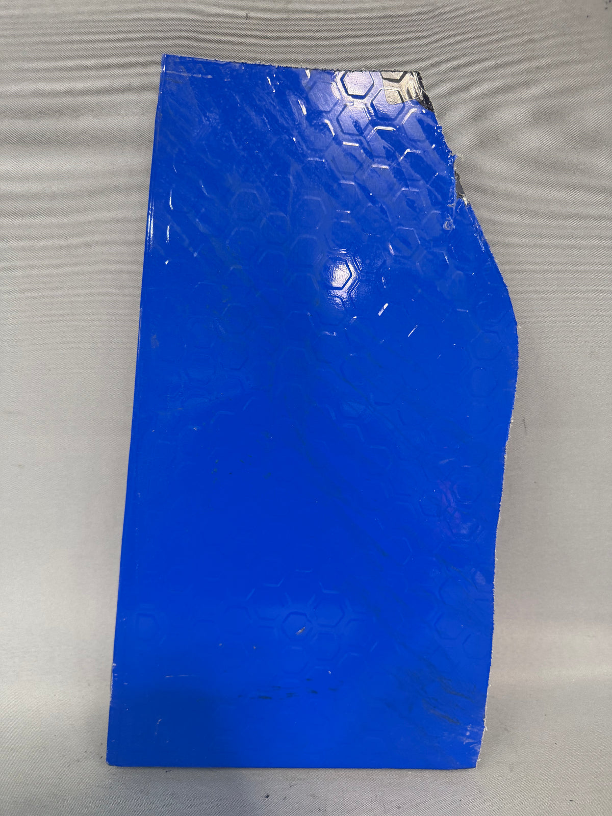 Patrick Staropoli #48 2026 Syfovre Nascar Bumper Corner