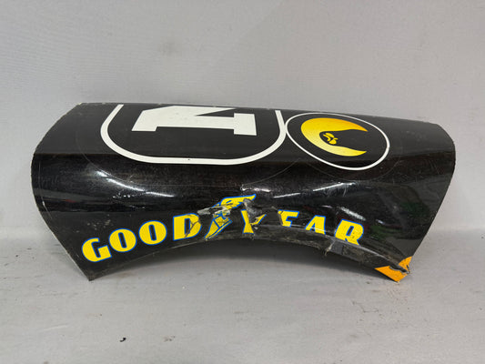 Kyle Sieg #28 2026 Darlington 1 Night Owl Companies Nascar Goodyear Fender