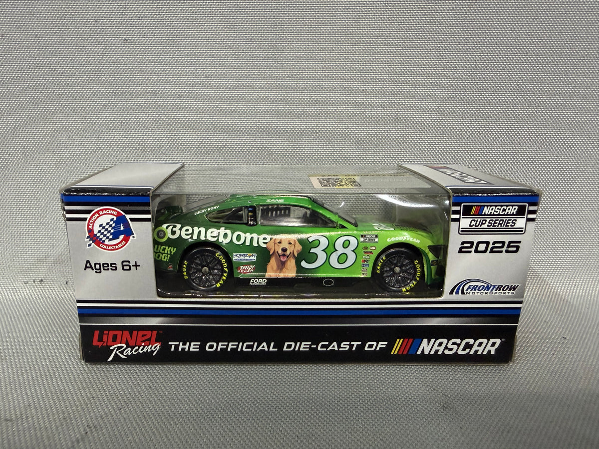 Zane Smith #38 2025 Benebone Nascar 1/64 Diecast