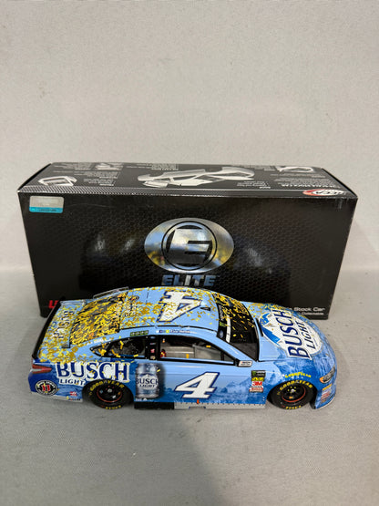 Kevin Harvick #4 2018 Kansas Win Busch Light Elite Nascar Diecast