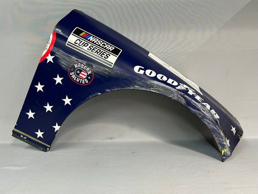 John Hunter Nemechek #42 2025 Charlotte Dollar Tree Nascar Fender