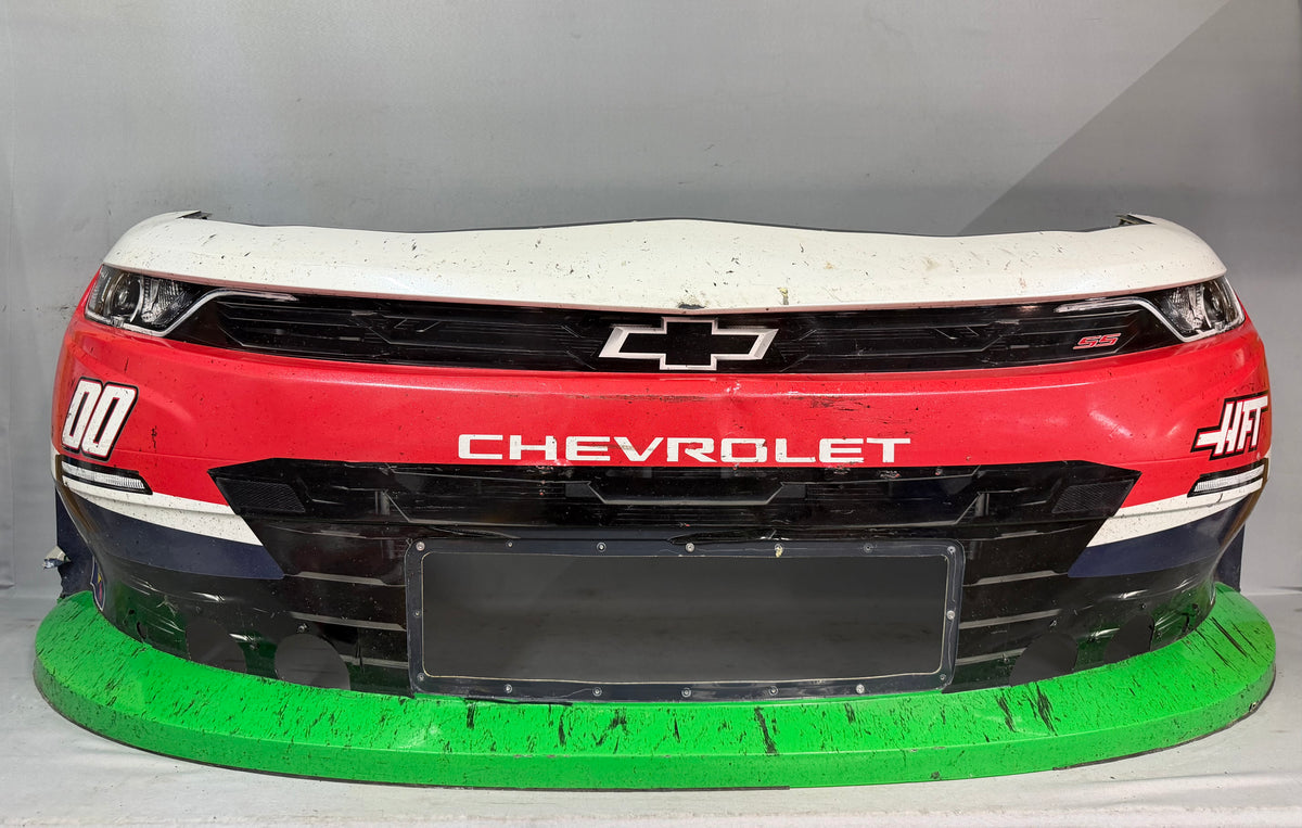 Sheldon Creed #00 2026 WWTR Gateway Road Ranger Nascar Front Nose