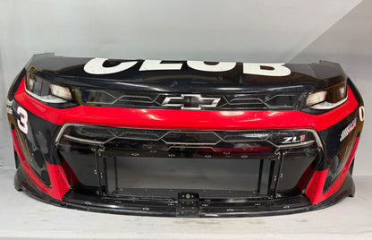Austin Dillon #3 2026 Darlington 1 Bass Pro Shops Winchester Long Beard XR Nascar Front Nose