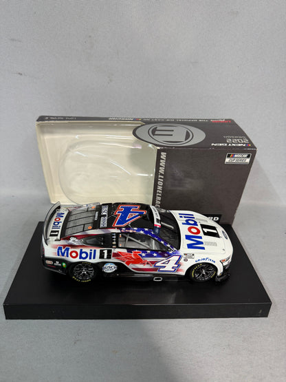 Kevin Harvick #4 2022 Mobil 1 Salutes Elite Nascar Diecast