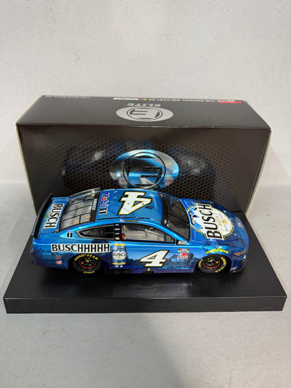 Kevin Harvick #4 2020 Busch Beer Elite Liquid Color Nascar Diecast