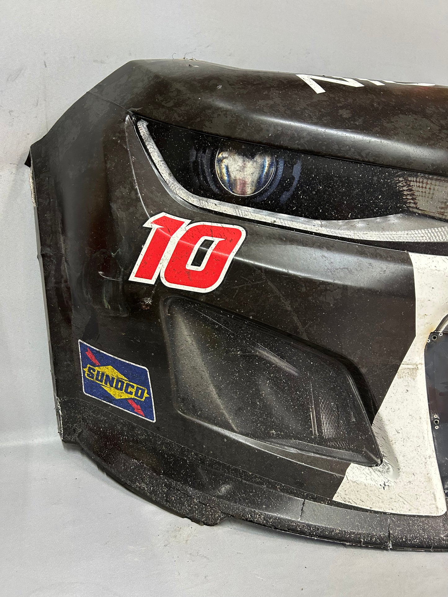 Ty Dillon #10 2025 Daytona Grizzly Nascar Front Nose