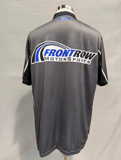 Todd Gilliland #38 2024 Front Row Motorsports Nascar Crew Shirt Size XL