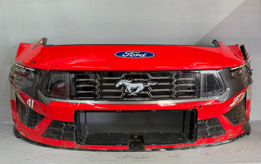 Cole Custer #41 2025 Daytona Duels Haas Tooling Nascar Front Nose