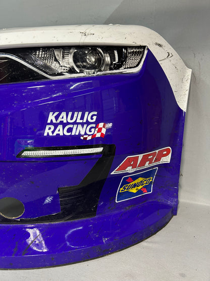 Daniel Dye #10 2025 Nashville Race To Stop Suicide Nascar Front Nose