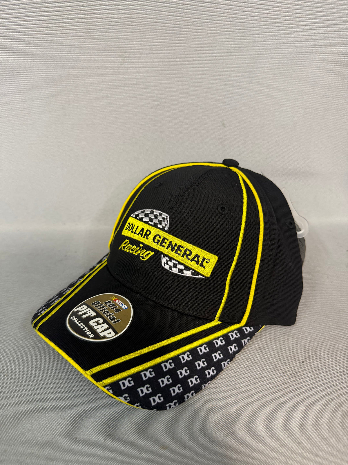 Matt Kenseth #20 2014 Dollar General Racing Nascar Hat