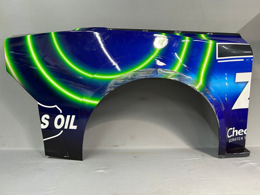 Kyle Busch #8 2025 Indianapolis Zone Nascar Quarter Panel