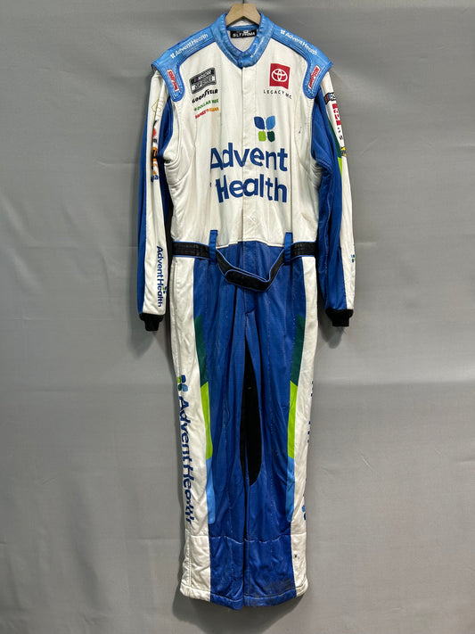 Erik Jones #43 2024 Advent Health Nascar Crew Firesuit C-54 W-42 L-32