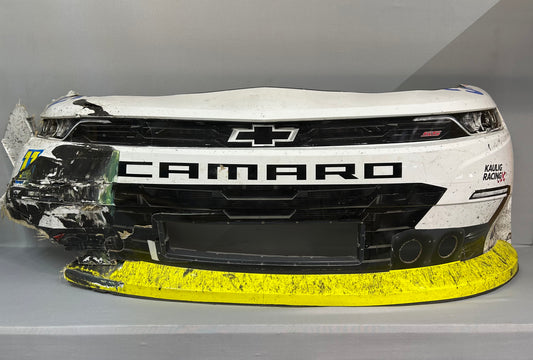 Josh Williams #11 2024 Alloy Employer Services Nascar Front Nose