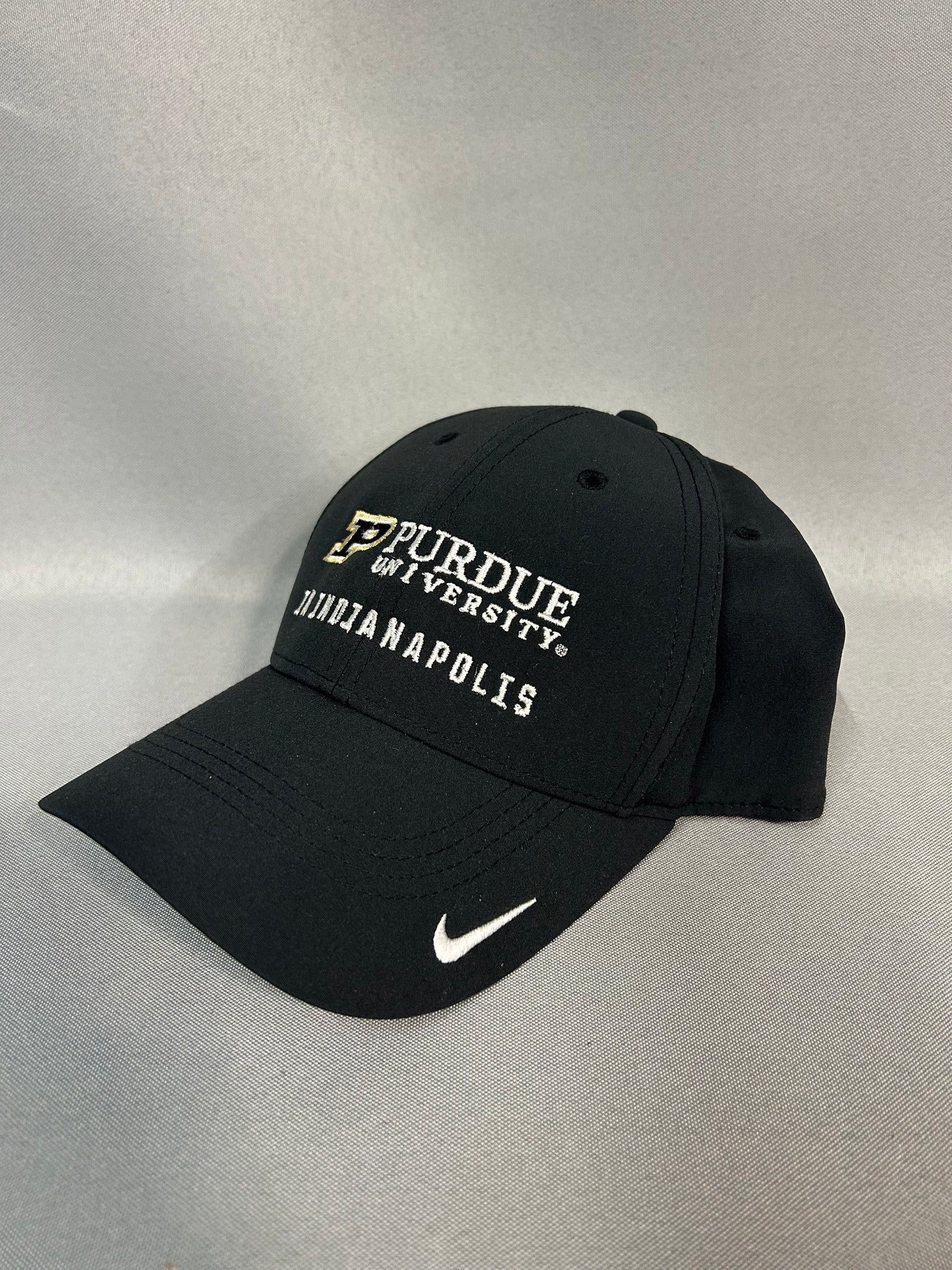 Ryan Preece #41 2023 Purdue University Nascar Team Hat