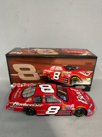 Dale Earnhardt Jr #8 2007 Budweiser Nascar Diecast