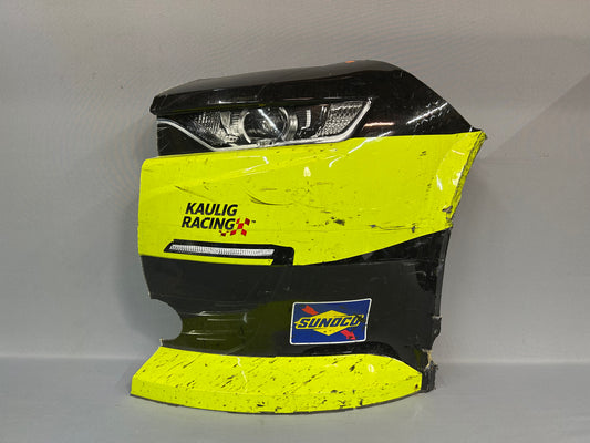 Josh Williams #11 2024 Call 811 Nascar Nose Corner