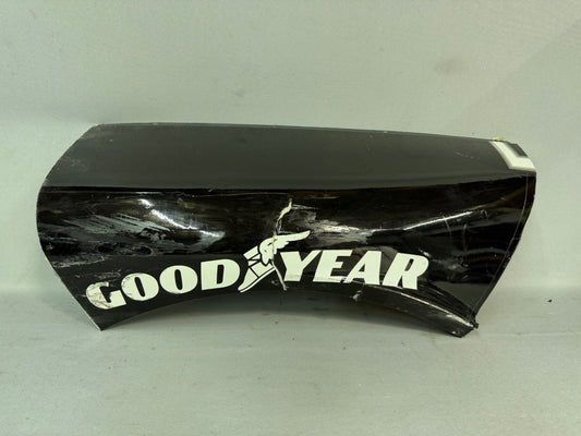 Brennan Poole #44 2025 Portland Freedom Pro Nascar Goodyear Fender