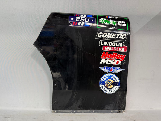 Kyle Sieg #28 2026 Sonoma Nascar Contingency Panel