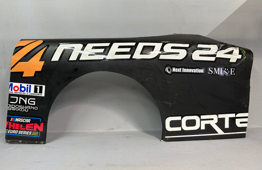 Kenko Miura #53 2024 Chicago 24 Needs 24 Nascar Quarter Panel