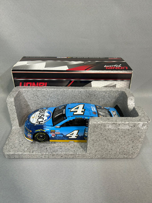 Kevin Harvick #4 2017 Busch Beer Advanced Run Nascar Diecast
