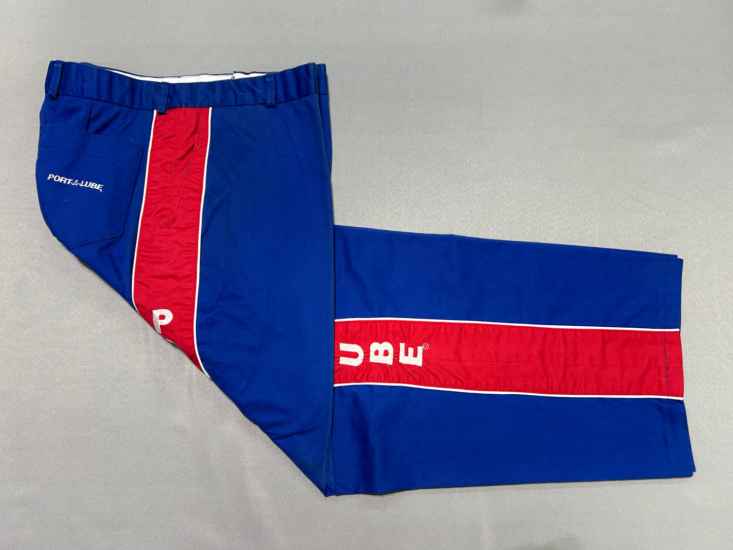 Dale Jarrett #32 Port A Lube Nascar Crew Shirt and Pant