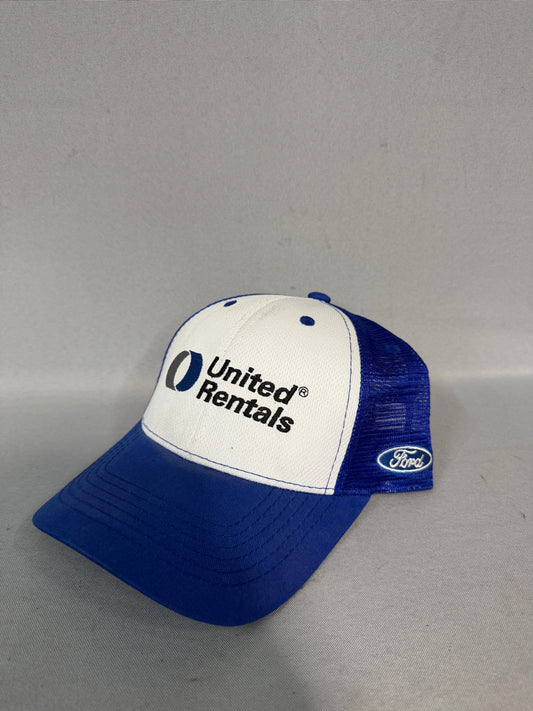 Ryan Preece #41 United Rentals Nascar Team Issued Hat
