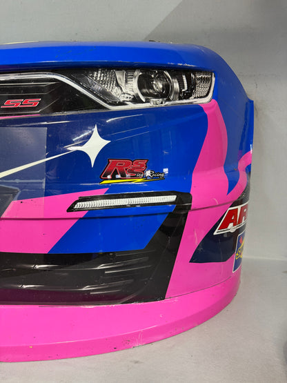 Kyle Sieg #28 2026 Daytona 1 Hiami Hooch Nascar Front Nose