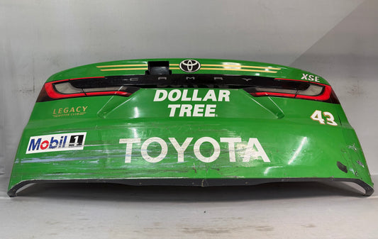 Erik Jones #43 2026 San Diego Dollar Tree Nascar Rear Bumper