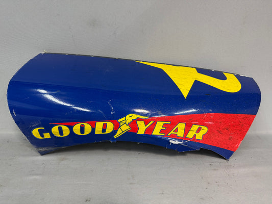 Lavar Scott #45 2026 Chicagoland Sunoco Nascar Goodyear Fender
