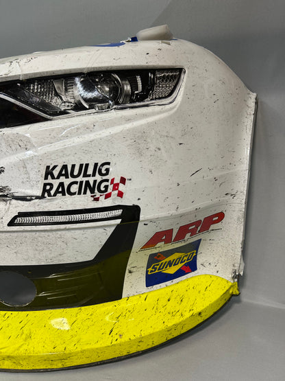 Josh Williams #11 2025 Martinsville Alloy Employer Services Nascar Front Nose