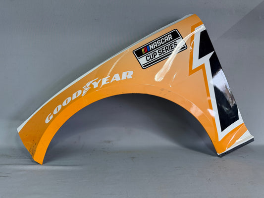 AJ Allmendinger #16 2025 Las Vegas Celsius Nascar Fender