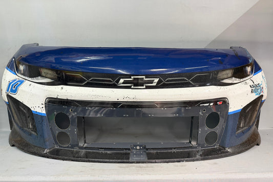 Ty Dillon #10 2025 Phoenix Alpine Partners Nascar Front Nose