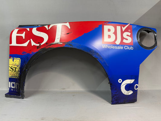 Ty Dillon #10 2025 New Hampshire Sea Best Nascar Quarter Panel
