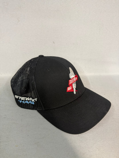 Ryan Preece #41 2024 Haas Tooling Nascar Team Issued Hat