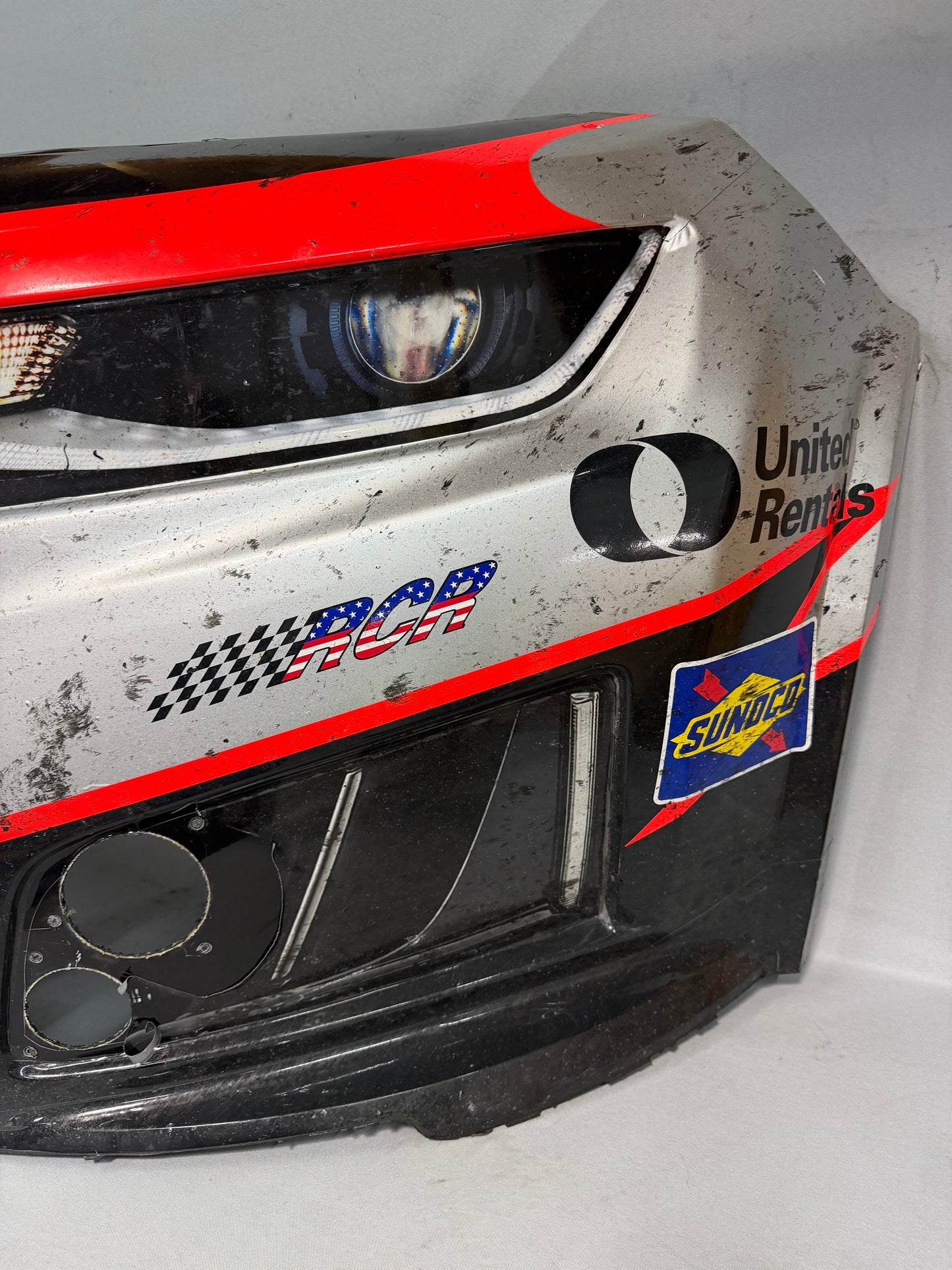 Austin Dillon #3 2026 Phoenix 1 Bass Pro Shops Winchester Nascar Front Nose