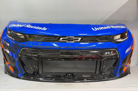 Austin Hill #33 2026 Martinsville 1 United Rentals Nascar Front Nose