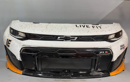 AJ Allmendinger #16 2026 Celsius Nascar Front Nose